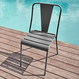 CHAISE BISTROT PARISIEN
