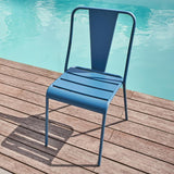 CHAISE BISTROT PARISIEN
