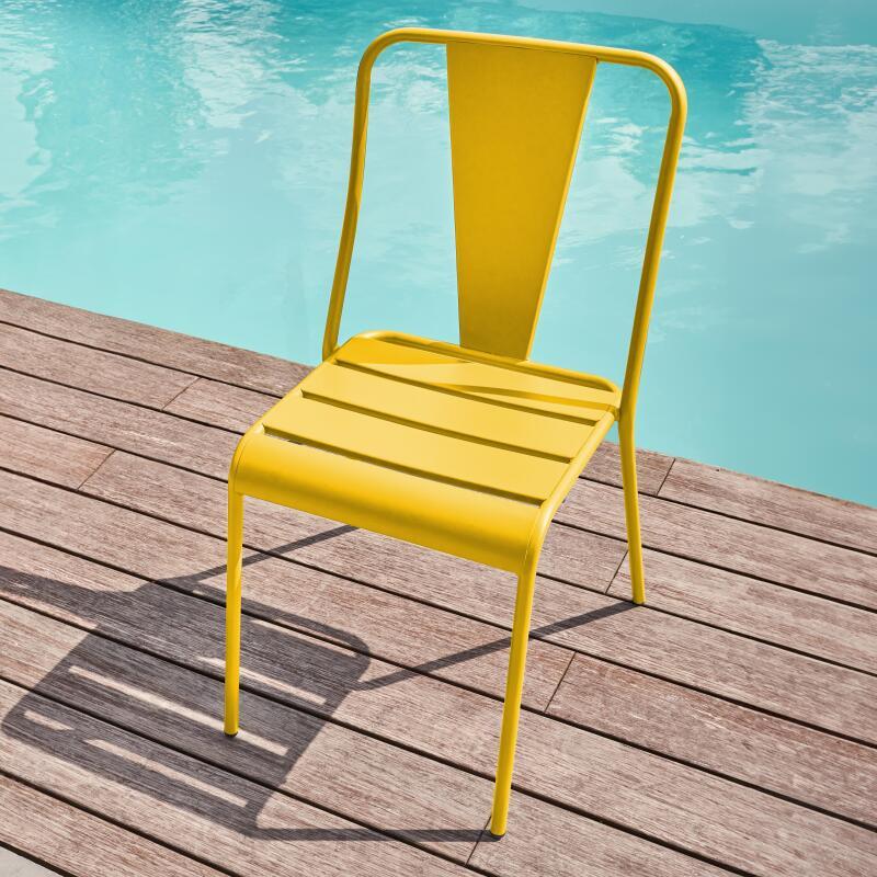 CHAISE BISTROT PARISIEN