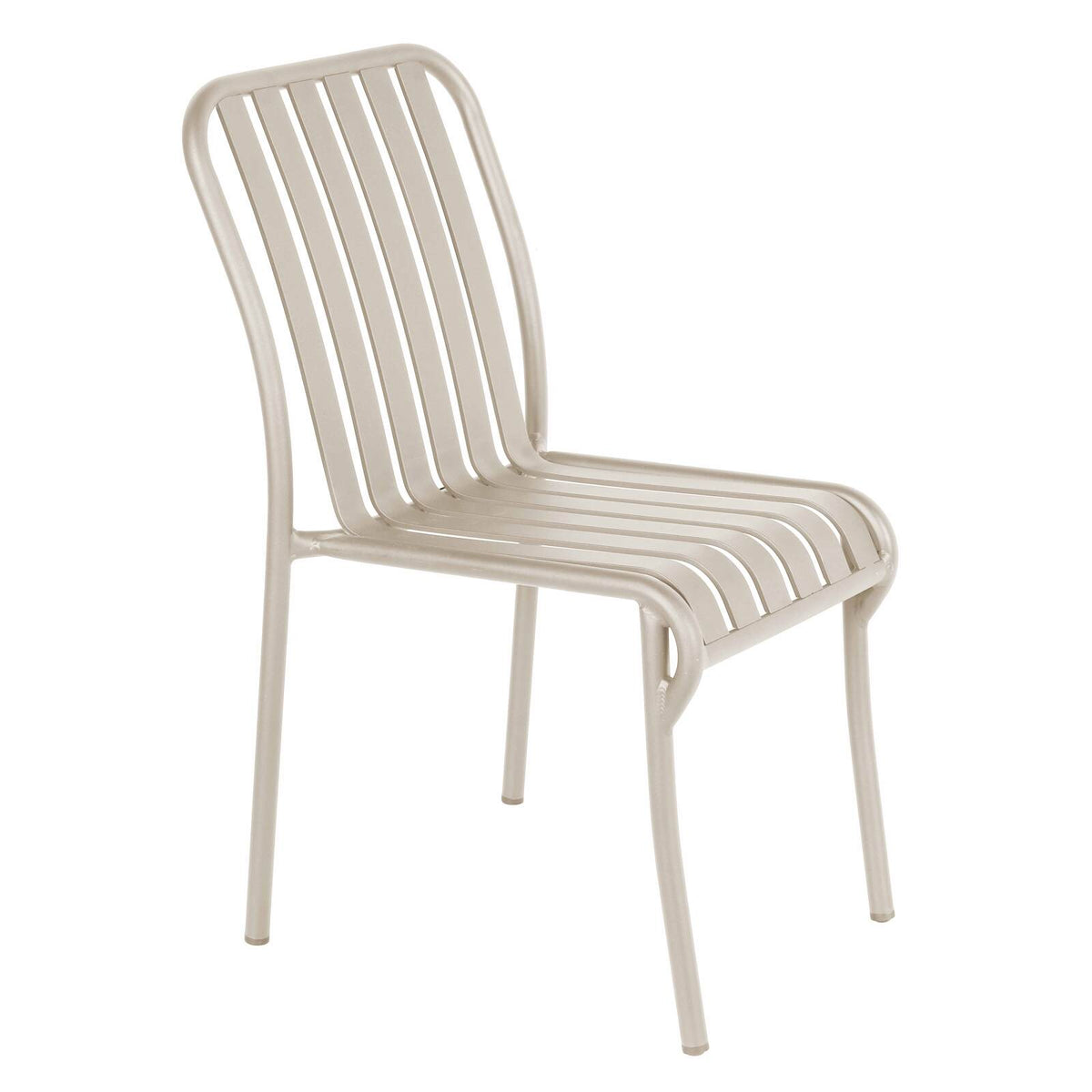 Chaise de jardin en aluminium – Chaises d'intérieurs et Extérieur – HygiRéa