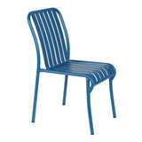 Chaise de jardin en aluminium – Chaises d'intérieurs et Extérieur – HygiRéa