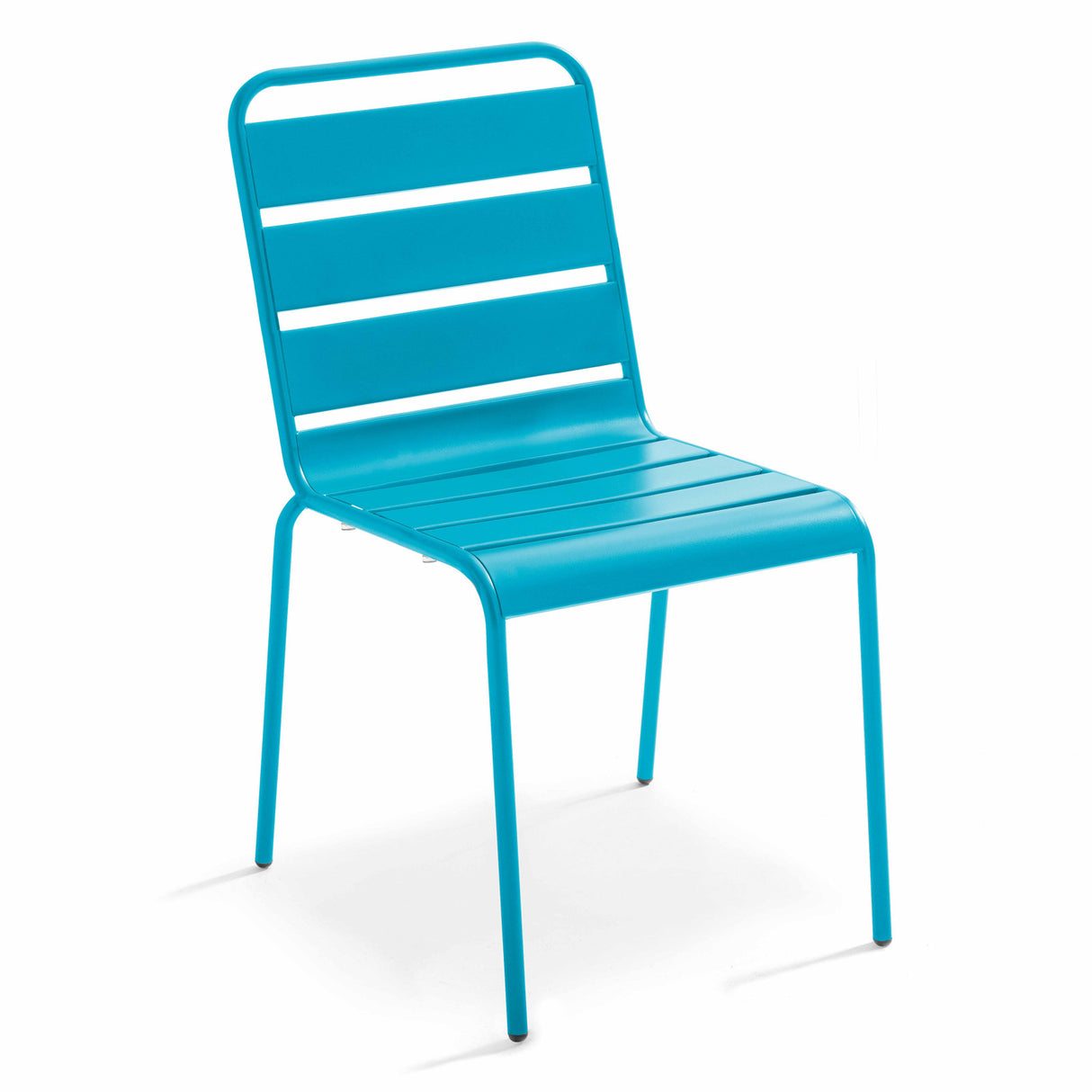 Chaise en Acier