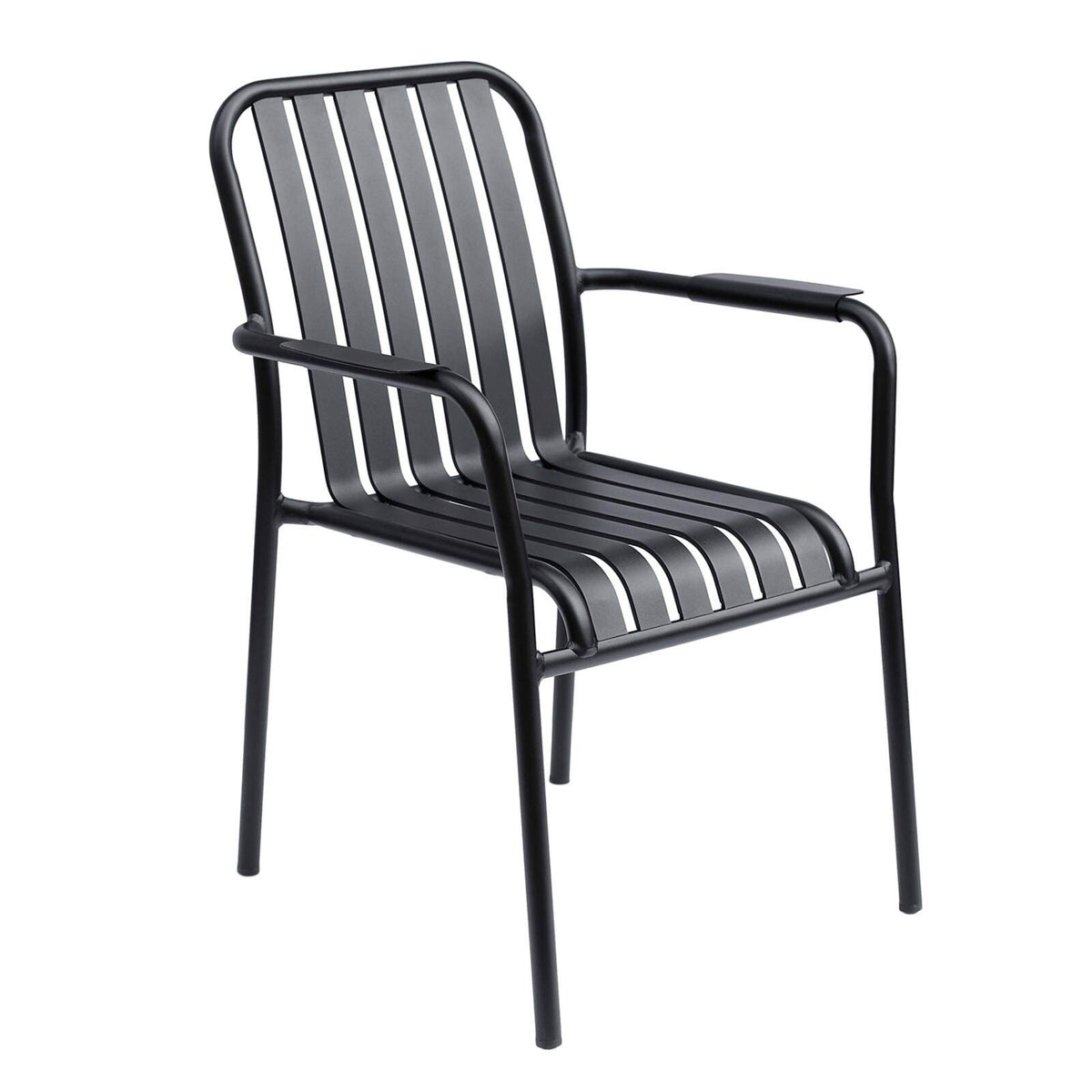 Fauteuil de jardin en aluminium – Fauteuil d'extérieur et d'intérieur – HygiRéa