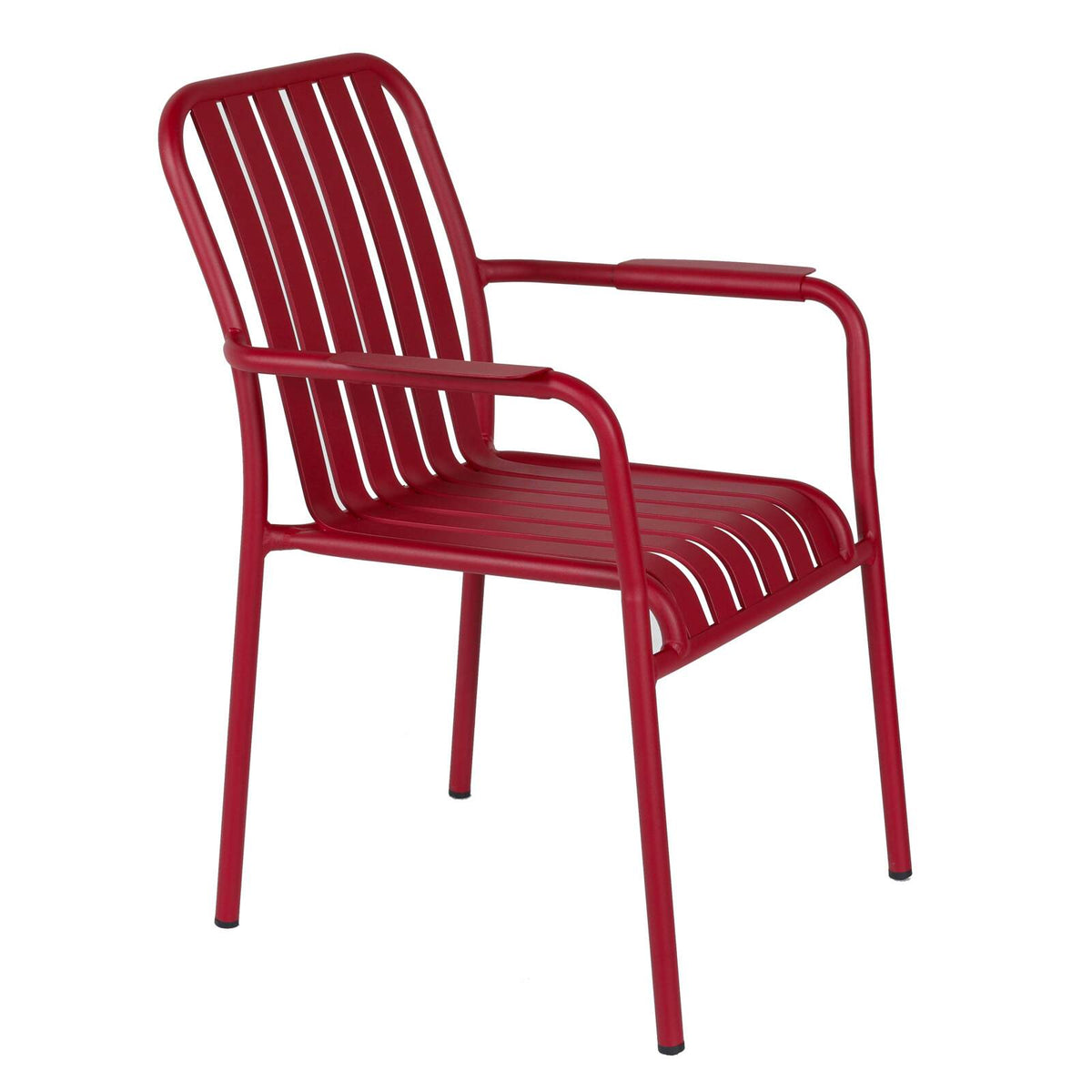 Fauteuil de jardin en aluminium – Fauteuil d'extérieur et d'intérieur – HygiRéa