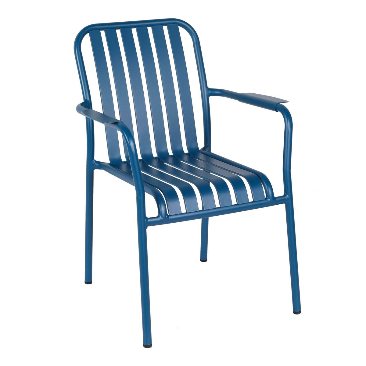 Fauteuil de jardin en aluminium – Fauteuil d'extérieur et d'intérieur – HygiRéa