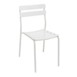Chaise de jardin en aluminium – Chaises d'intérieurs et Extérieur – HygiRéa