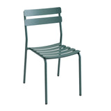 Chaise de jardin en aluminium – Chaises d'intérieurs et Extérieur – HygiRéa
