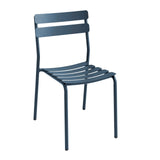 Chaise de jardin en aluminium – Chaises d'intérieurs et Extérieur – HygiRéa