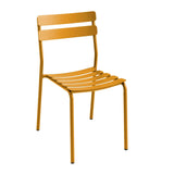 Chaise de jardin en aluminium – Chaises d'intérieurs et Extérieur – HygiRéa