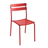 Chaise de jardin en aluminium – Chaises d'intérieurs et Extérieur – HygiRéa