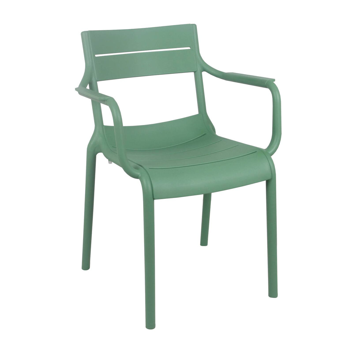 Fauteuil en plastique – Fauteuil d'extérieur et d'intérieur – HygiRéa