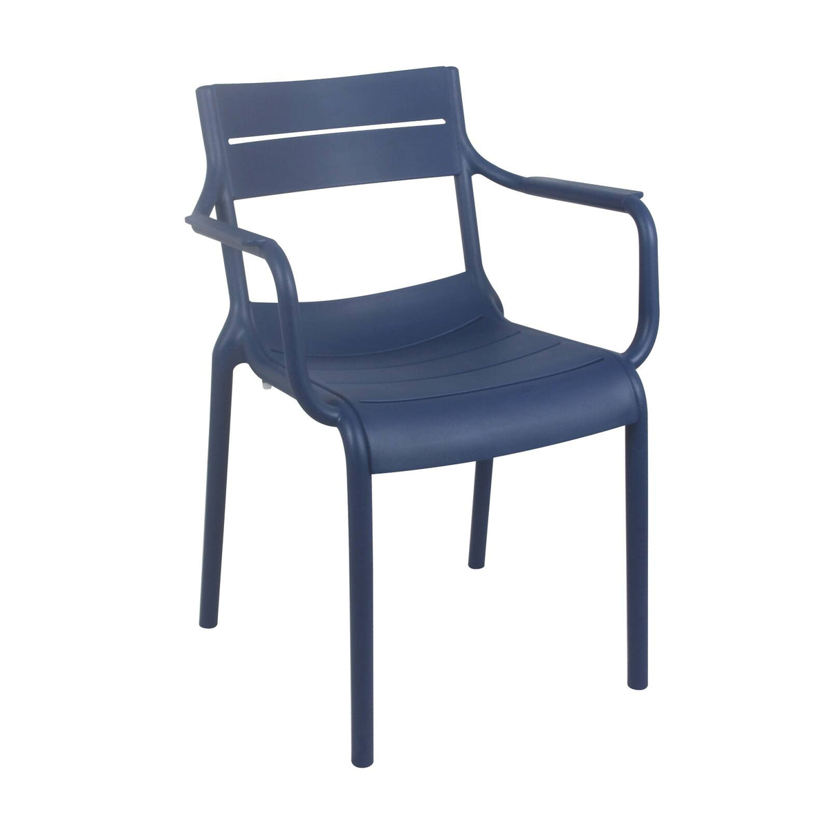 Fauteuil en plastique – Fauteuil d'extérieur et d'intérieur – HygiRéa