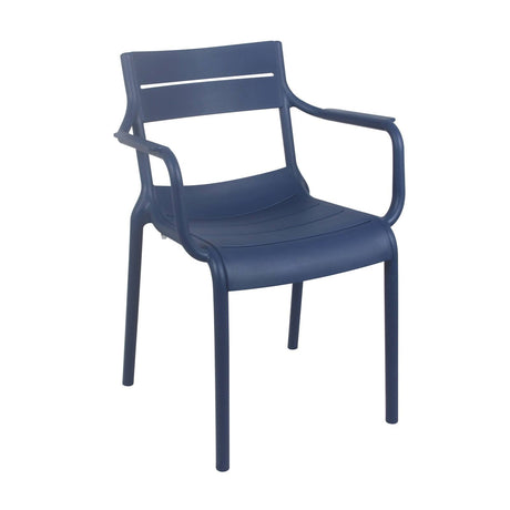 Fauteuil en plastique – Fauteuil d'extérieur et d'intérieur – HygiRéa