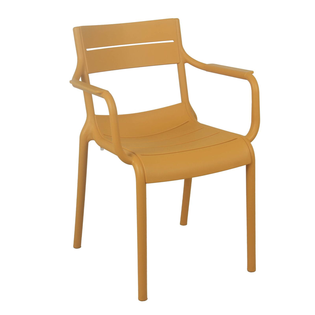 Fauteuil en plastique – Fauteuil d'extérieur et d'intérieur – HygiRéa