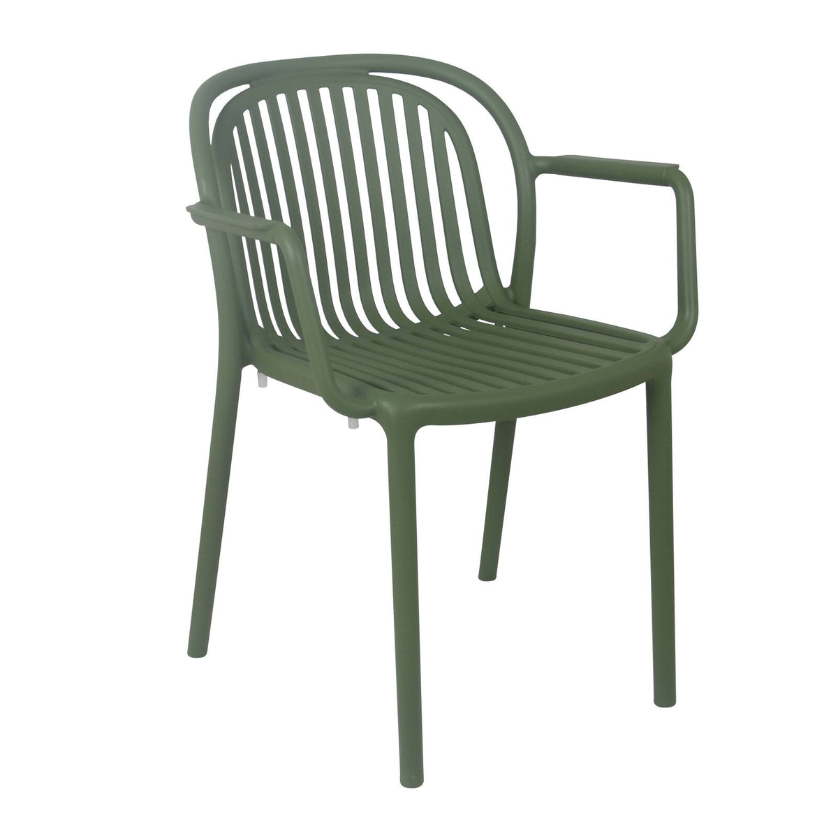 Fauteuil Plastique – Fauteuil d'extérieur et d'intérieur – HygiRéa