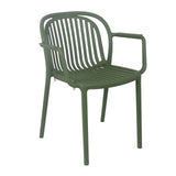Fauteuil Plastique – Fauteuil d'extérieur et d'intérieur – HygiRéa