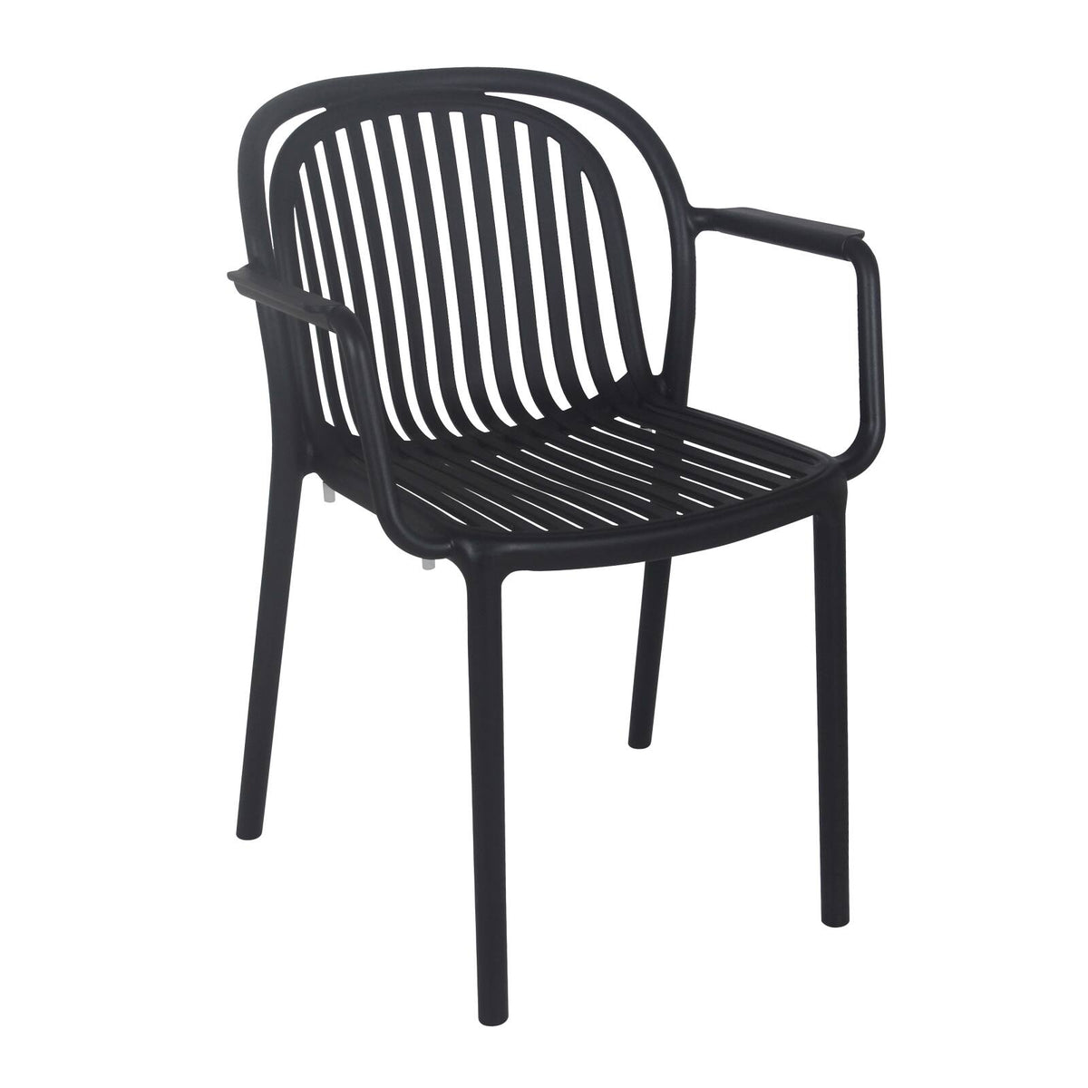 Fauteuil Plastique – Fauteuil d'extérieur et d'intérieur – HygiRéa