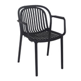 Fauteuil Plastique – Fauteuil d'extérieur et d'intérieur – HygiRéa