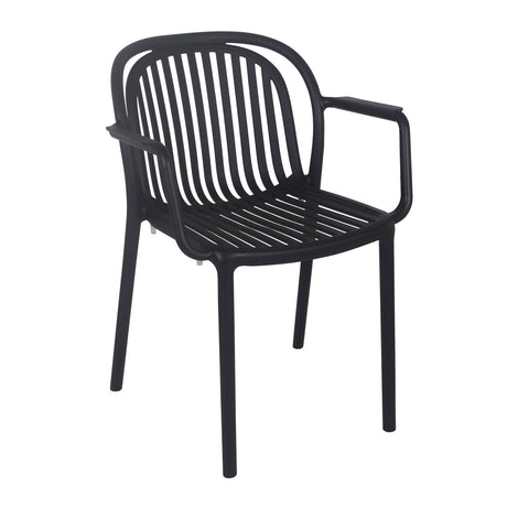 Fauteuil Plastique – Fauteuil d'extérieur et d'intérieur – HygiRéa