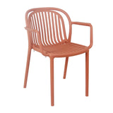 Fauteuil Plastique – Fauteuil d'extérieur et d'intérieur – HygiRéa