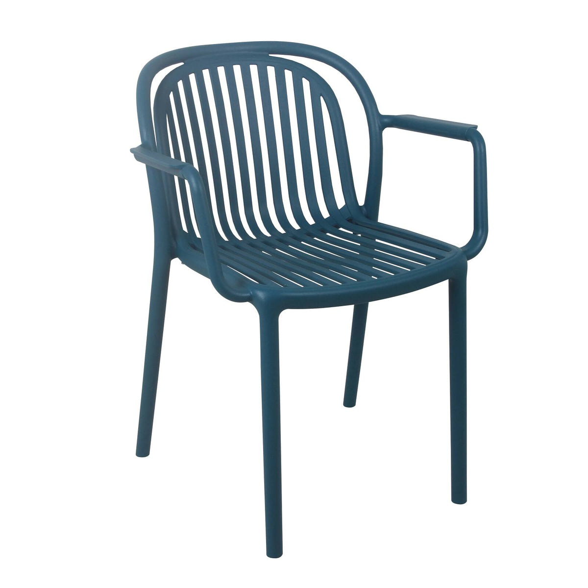 Fauteuil Plastique – Fauteuil d'extérieur et d'intérieur – HygiRéa