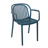Fauteuil Plastique – Fauteuil d'extérieur et d'intérieur – HygiRéa