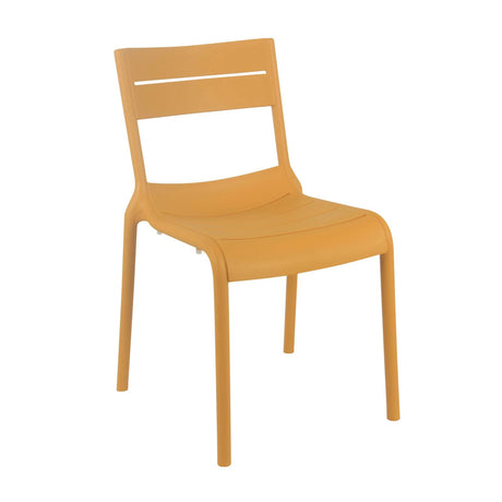 Chaise en plastique – Chaises d'intérieurs et Extérieur – HygiRéa