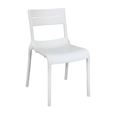 Chaise en plastique – Chaises d'intérieurs et Extérieur – HygiRéa