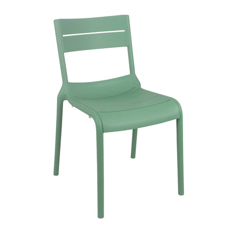Chaise en plastique – Chaises d'intérieurs et Extérieur – HygiRéa