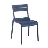 Chaise en plastique – Chaises d'intérieurs et Extérieur – HygiRéa