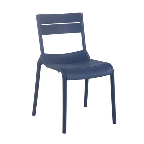 Chaise en plastique – Chaises d'intérieurs et Extérieur – HygiRéa