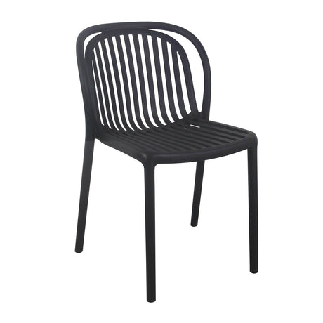 Chaise en plastique – Chaises d'intérieurs et Extérieur – HygiRéa