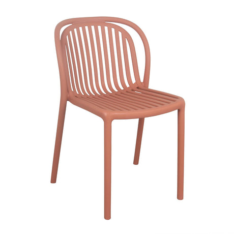 Chaise en plastique – Chaises d'intérieurs et Extérieur – HygiRéa