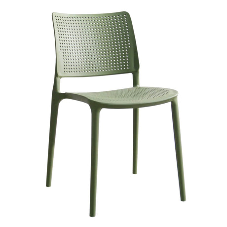 Chaise Polypropylène – Chaises d'intérieurs – HygiRéa