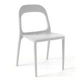 CHAISE EN PLASTIQUE DESIGN - MYLAN