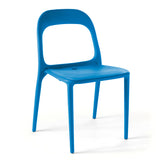 CHAISE EN PLASTIQUE DESIGN - MYLAN
