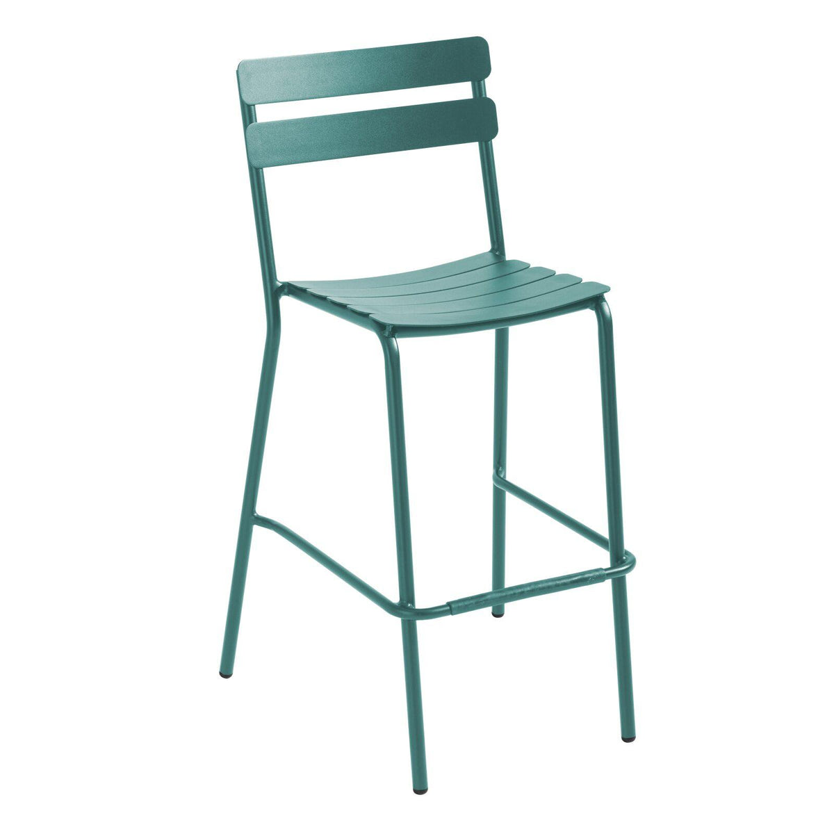Chaise haute en aluminium – Chaises Hautes Intérieur et Extérieur – HygiRéa