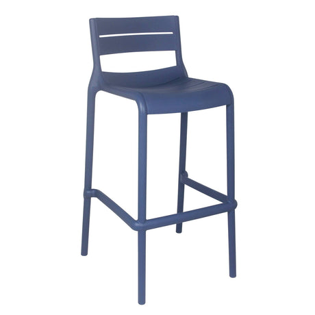 Chaise Haute Plastique – Chaises Hautes Intérieur et Extérieur – HygiRéa