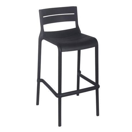 Chaise Haute Plastique – Chaises Hautes Intérieur et Extérieur – HygiRéa