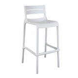 Chaise Haute Plastique – Chaises Hautes Intérieur et Extérieur – HygiRéa