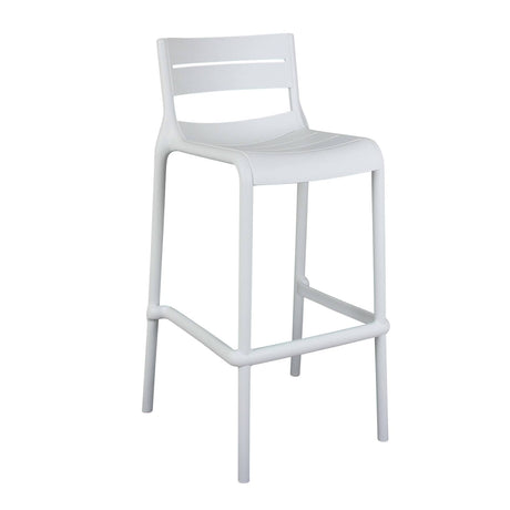 Chaise Haute Plastique – Chaises Hautes Intérieur et Extérieur – HygiRéa