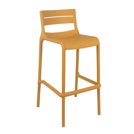 Chaise Haute Plastique – Chaises Hautes Intérieur et Extérieur – HygiRéa