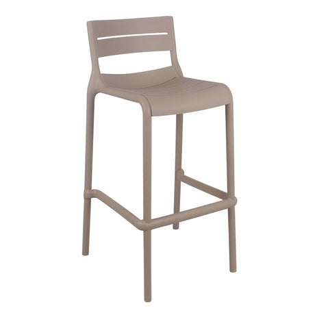 Chaise Haute Plastique – Chaises Hautes Intérieur et Extérieur – HygiRéa