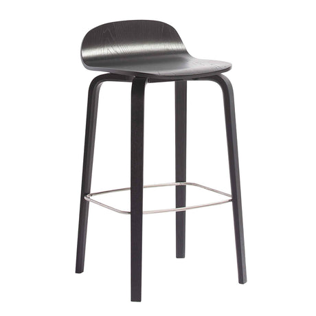 Chaise Haute contreplaqué FSC® – Chaises Hautes – HygiRéa