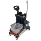 MMT 1616G REFLO RECYCLE ET SEAU 5L PIVOTANT – Chariots – HygiRéa