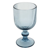 Verre à vin Ema 25 cl bleu