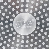 Sauteuse Solstice diam 28 cm inox et aluminium