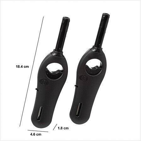 Lot de 2 allume gaz