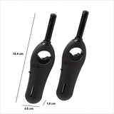 Lot de 2 allume gaz