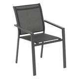 Fauteuil Essentia Anthracite/Graphite